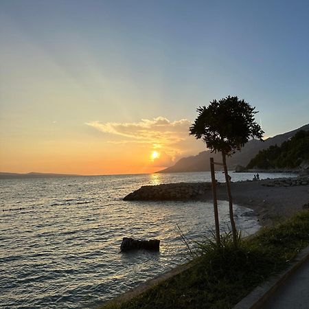 Apartmani Jurica I Ankica Brela Luaran gambar