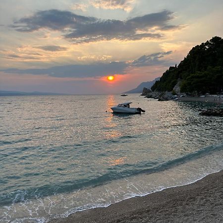 Apartmani Jurica I Ankica Brela Luaran gambar
