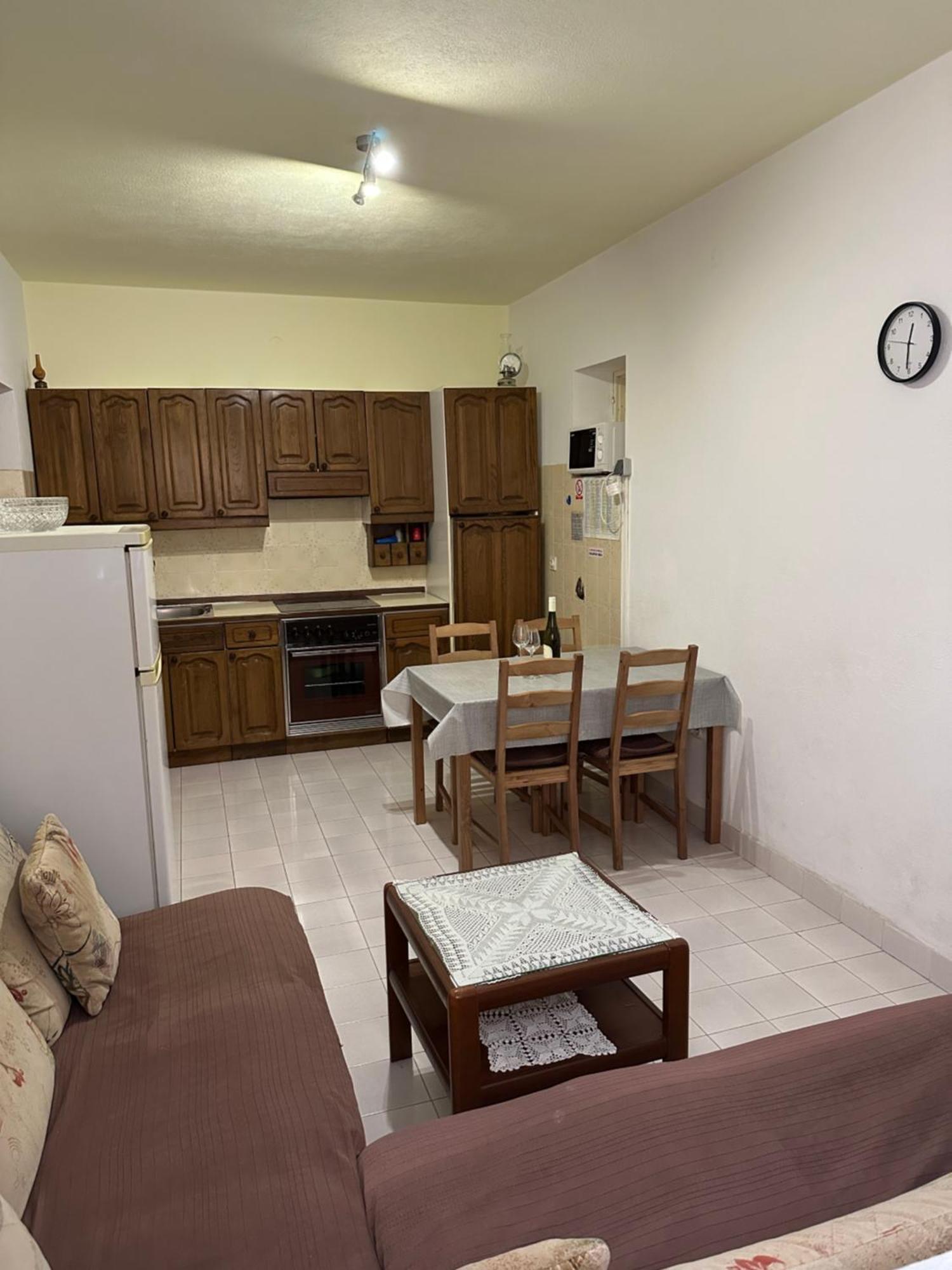 Apartmani Jurica I Ankica Brela Luaran gambar