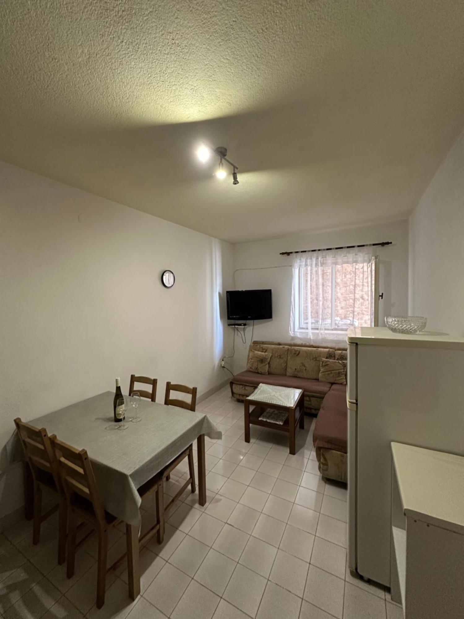 Apartmani Jurica I Ankica Brela Luaran gambar