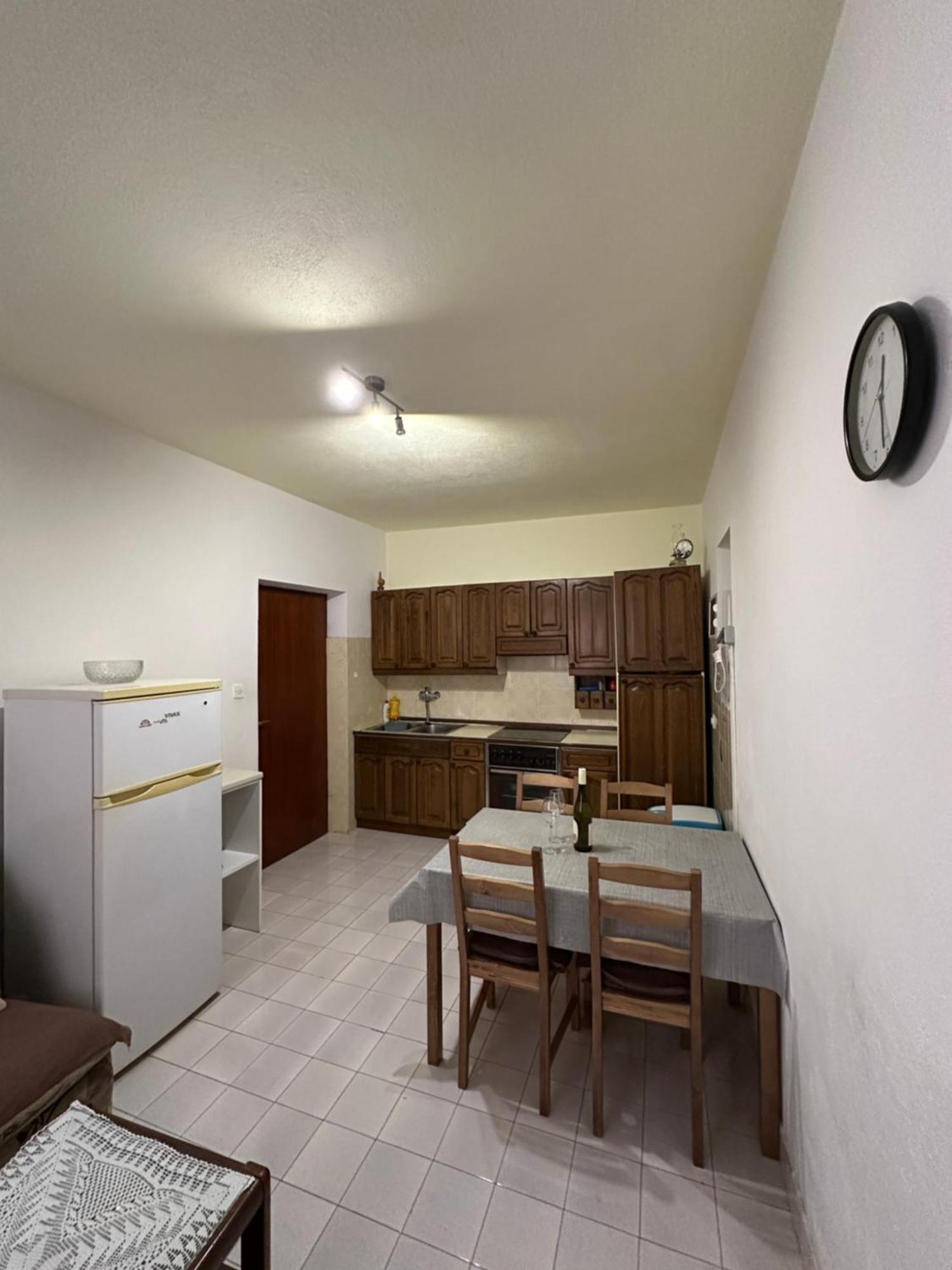 Apartmani Jurica I Ankica Brela Luaran gambar