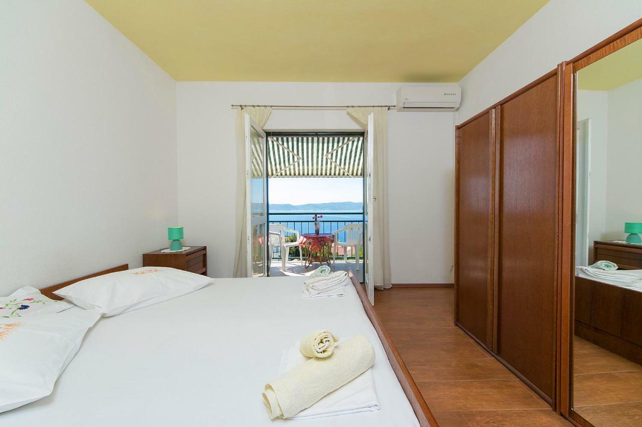 Apartmani Jurica I Ankica Brela Luaran gambar