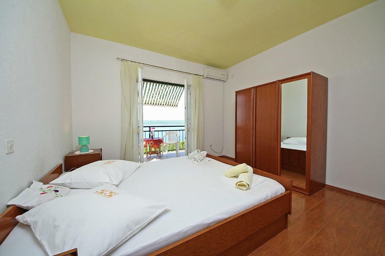 Apartmani Jurica I Ankica Brela Luaran gambar
